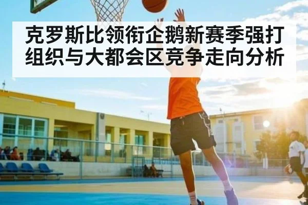 克罗斯比领衔企鹅新赛季强打组织与大都会区竞争走向分析